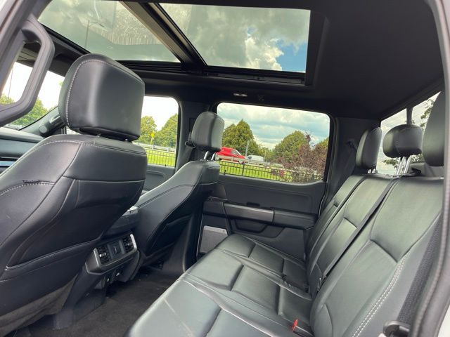 2024 Ford F-150 XLT Truck SuperCrew Cab
