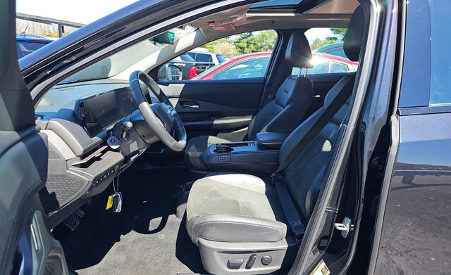 2024 Nissan ARIYA Evolve+ e-4orce SUV