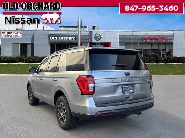 2022 Ford Expedition XL SUV