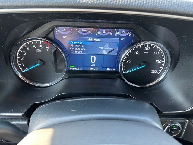 2023 Ford F-150 XLT Truck SuperCrew Cab