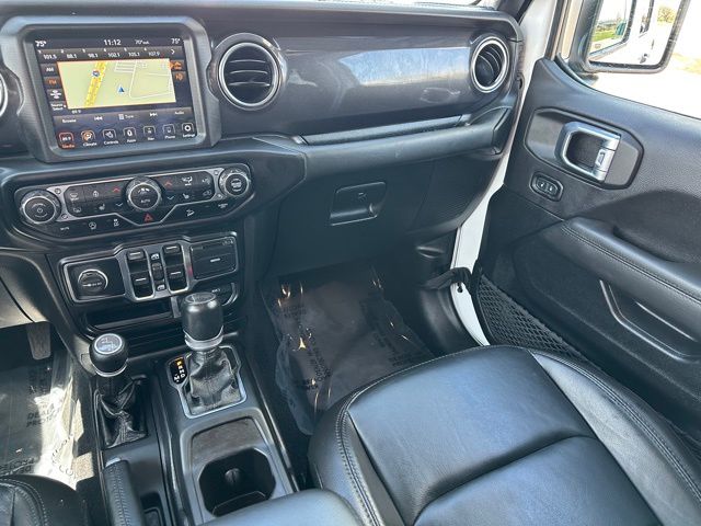 2021 Jeep Wrangler Unlimited Sahara Altitude SUV