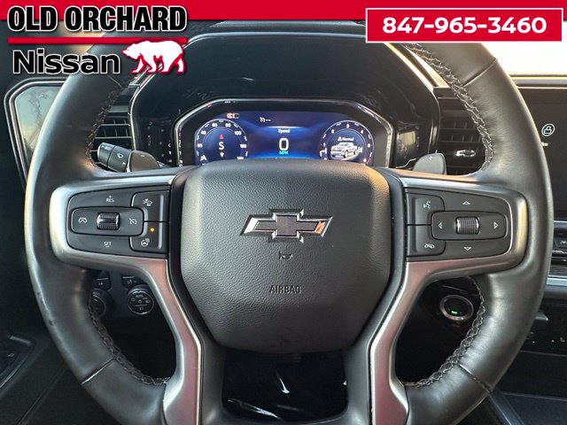 2024 Chevrolet Silverado 1500 RST Truck Crew Cab