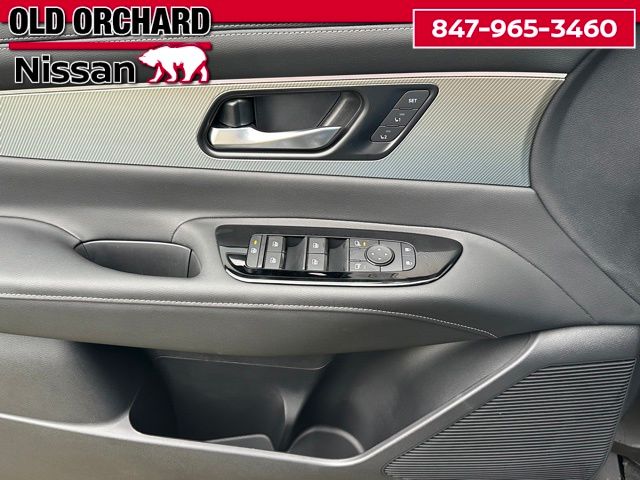 2026 Nissan Murano SL SUV