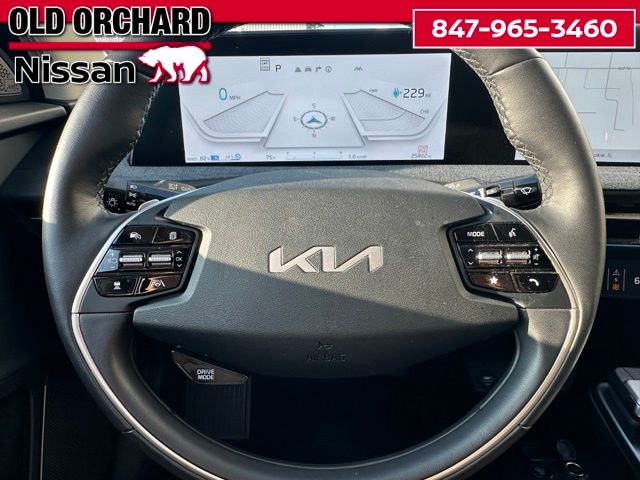 2023 Kia EV6 Wind SUV