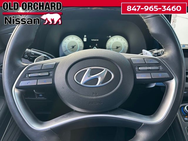 2025 Hyundai Palisade Calligraphy Night Edition SUV