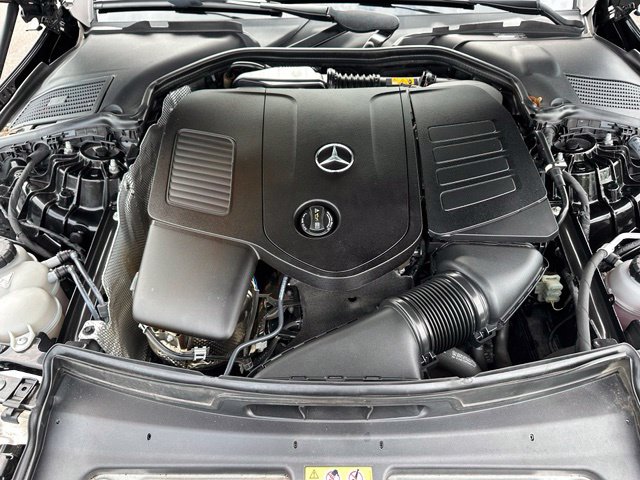 2024 Mercedes-Benz C-Class C 300 Sedan