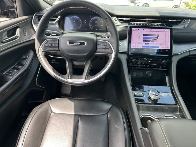 2024 Jeep Grand Cherokee Limited SUV