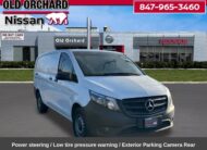 2021 Mercedes-Benz Metris Cargo Van Cargo Van