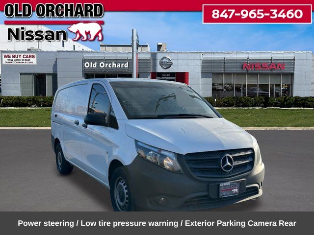 2021 Mercedes-Benz Metris Cargo Van Cargo Van
