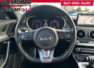 2022 Kia Stinger GT1 Sedan
