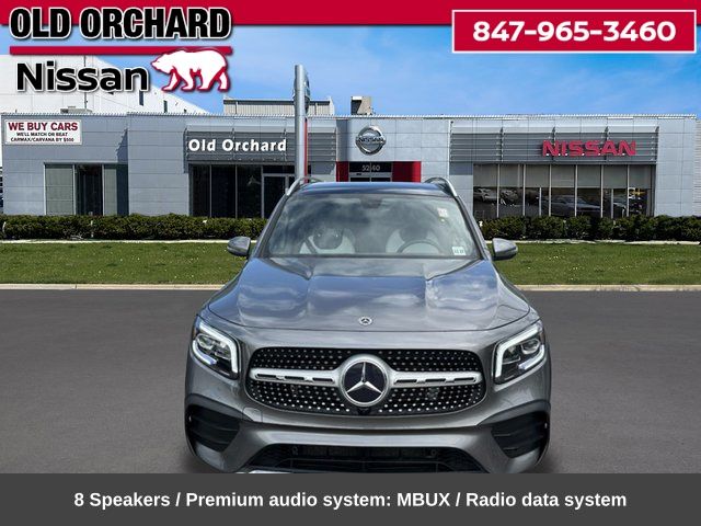 2023 Mercedes-Benz GLB 250 GLB 250 SUV