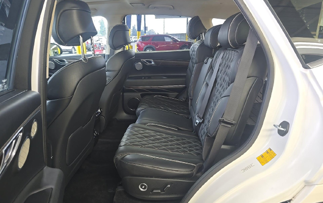 2023 Genesis GV80 3.5T SUV
