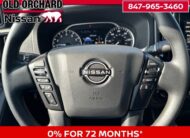 2026 Nissan Frontier SV Truck Crew Cab