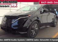 2024 Nissan ARIYA Evolve+ e-4orce SUV