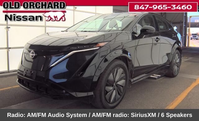 2024 Nissan Ariya Evolve+ AWD's photo