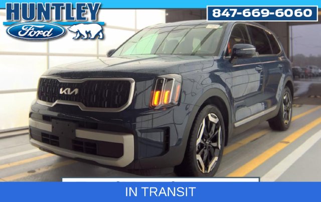 2024 Kia Telluride EX SUV