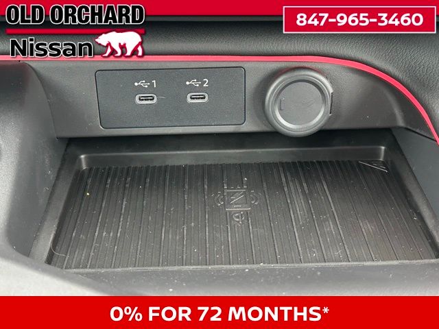 2026 Nissan Sentra SV Sedan