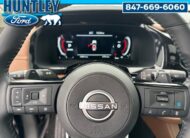 2024 Nissan Pathfinder Platinum SUV