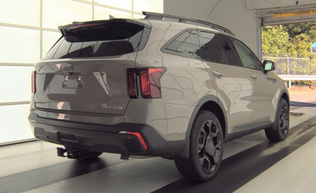 2025 Kia Sorento X-Line EX SUV