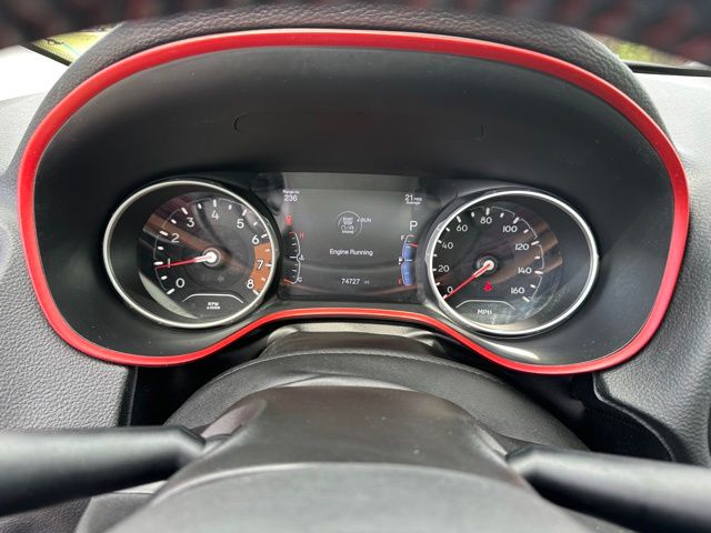 2020 Jeep Compass Trailhawk SUV