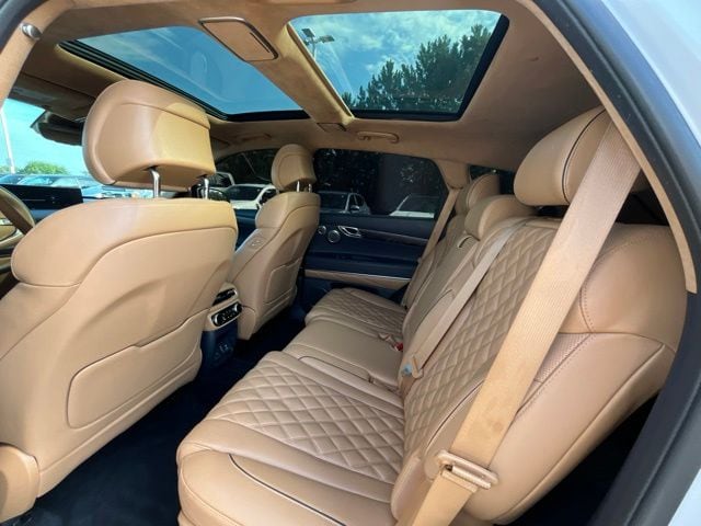 2023 Genesis GV80 3.5T SUV