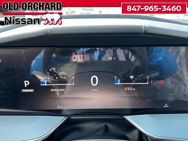 2026 Nissan Murano SL SUV