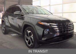 2023 Hyundai Tucson Limited SUV