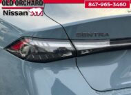2026 Nissan Sentra SV Sedan