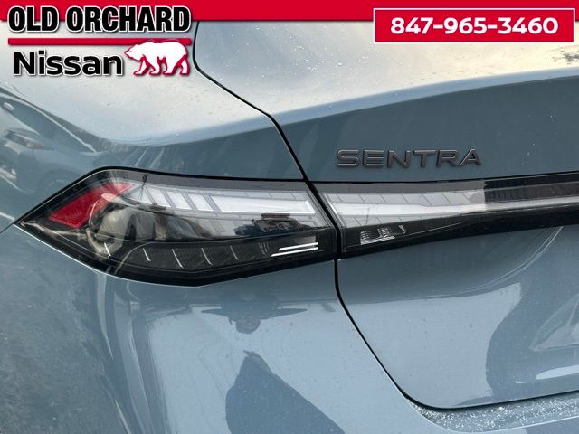 2026 Nissan Sentra SV Sedan