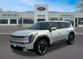 2024 Kia EV9 Land SUV