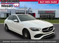 2024 Mercedes-Benz C-Class C 300 Sedan