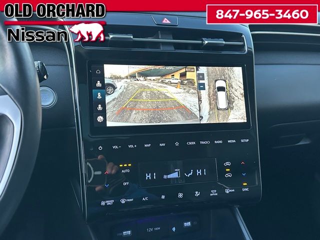 2024 Hyundai Tucson Hybrid Limited SUV