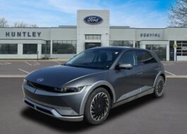 2023 Hyundai IONIQ 5 Limited SUV