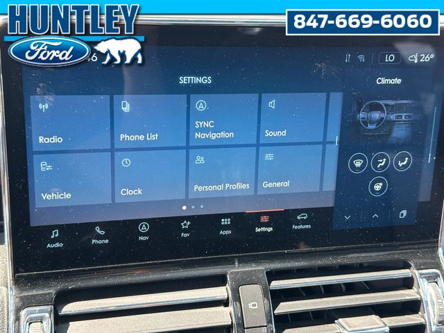 2022 Lincoln Navigator Reserve SUV