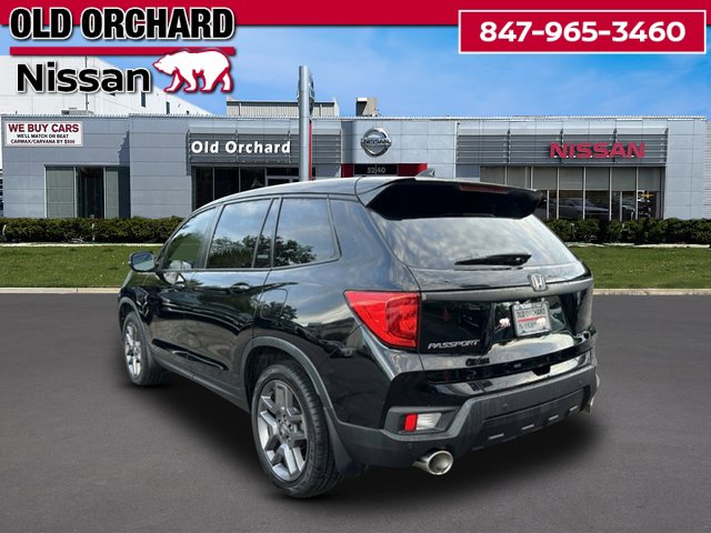 2022 Honda Passport EX-L SUV
