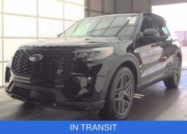 2025 Ford Explorer ST SUV