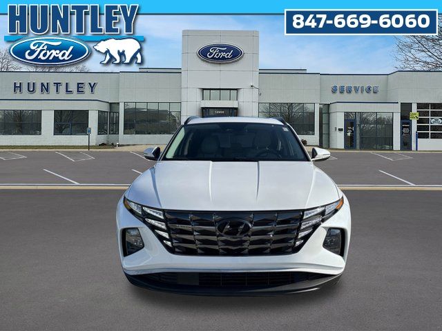 2022 Hyundai Tucson SEL SUV