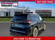 2026 Nissan Rogue Platinum SUV