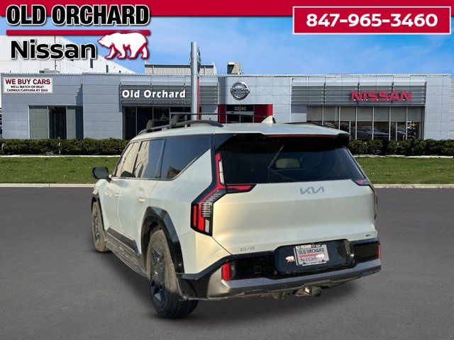 2024 Kia EV9 GT-Line SUV