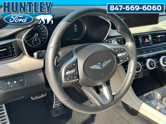 2023 Genesis G70 2.0T Sedan