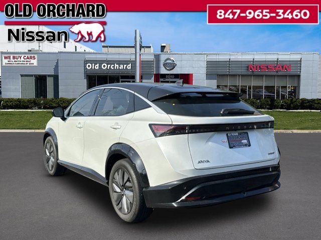2024 Nissan ARIYA Evolve+ SUV
