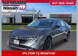 2026 Nissan Sentra SV Sedan