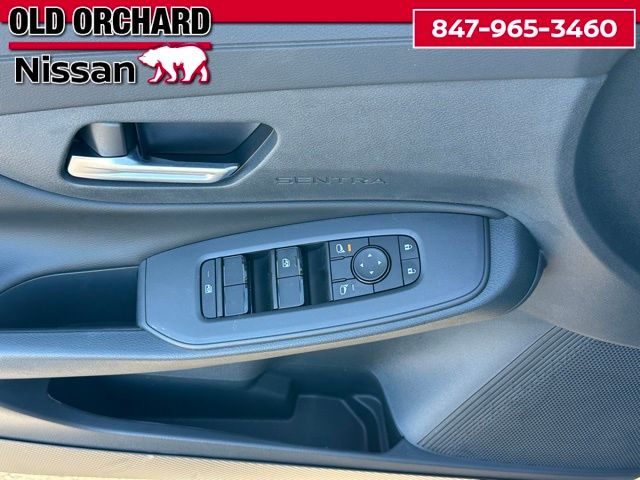 2026 Nissan Sentra SV Sedan