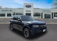 2023 Ford Bronco Sport Outer Banks SUV