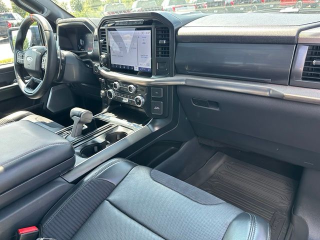 2023 Ford F-150 Raptor Truck SuperCrew Cab