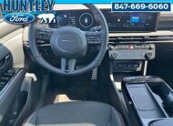 2025 Hyundai Tucson Hybrid N Line SUV