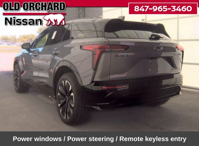 2024 Chevrolet Blazer EV RS SUV