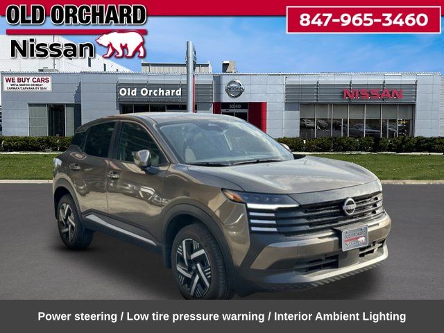 2025 Nissan Kicks SV SUV