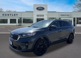 2020 Kia Sorento EX SUV