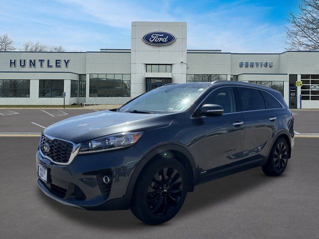 2020 Kia Sorento EX V6 AT 4WD's photo
